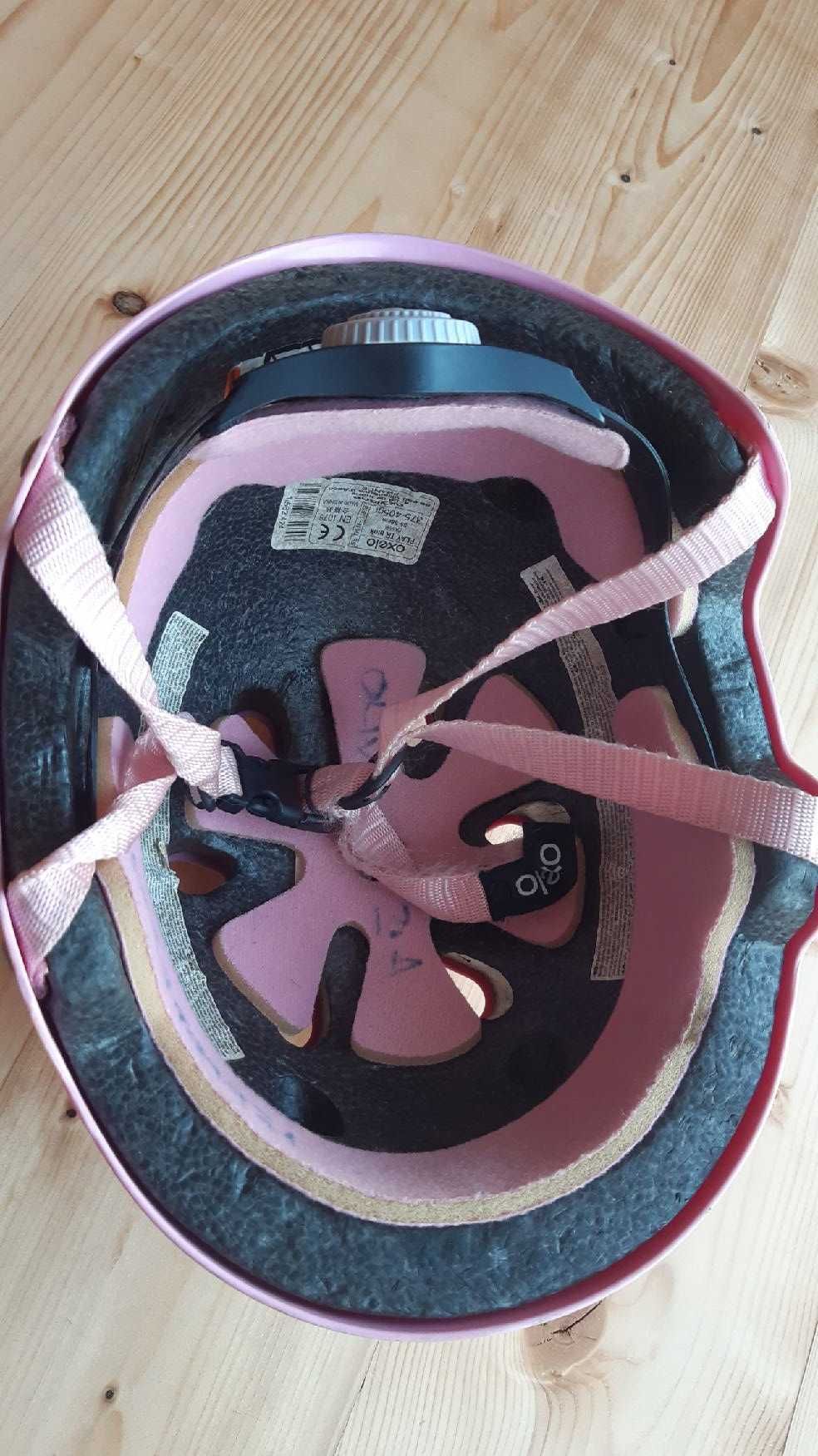Capacete bicicleta - skate - patins para criança 55-58cm