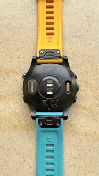 Спортивний годинник Garmin 945