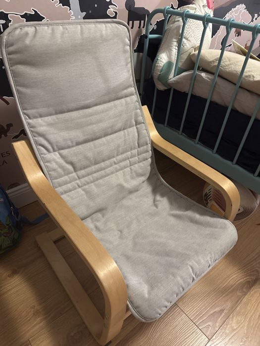 Fotel, fotelik dla dziecka Ikea