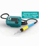 Lutownica Akumulatorowa Na Baterie MAKITA 18V moc 60W max 500 stopni
