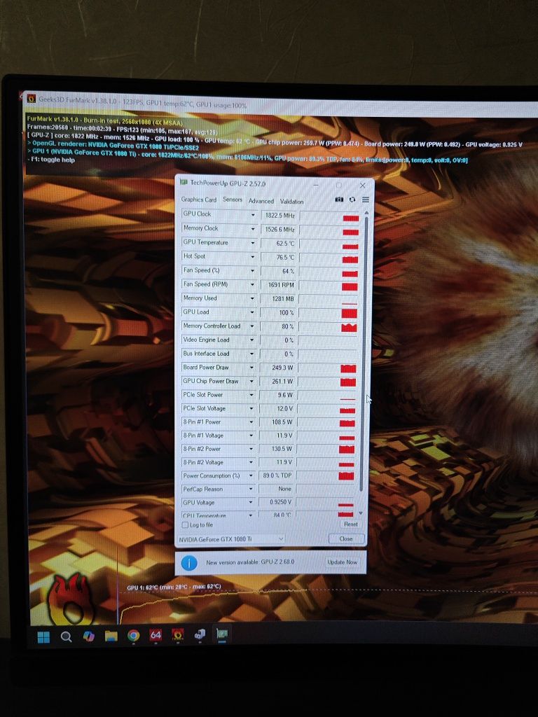 Продам готовый ПК i5 13600kf, gtx 1080 ti.