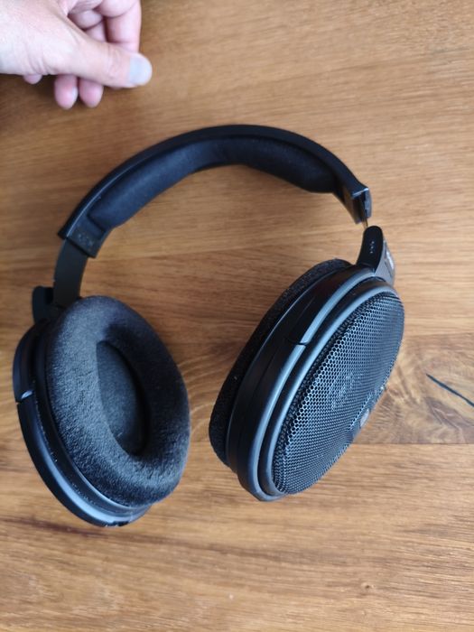 Słuchawki Sennheiser HD 660S