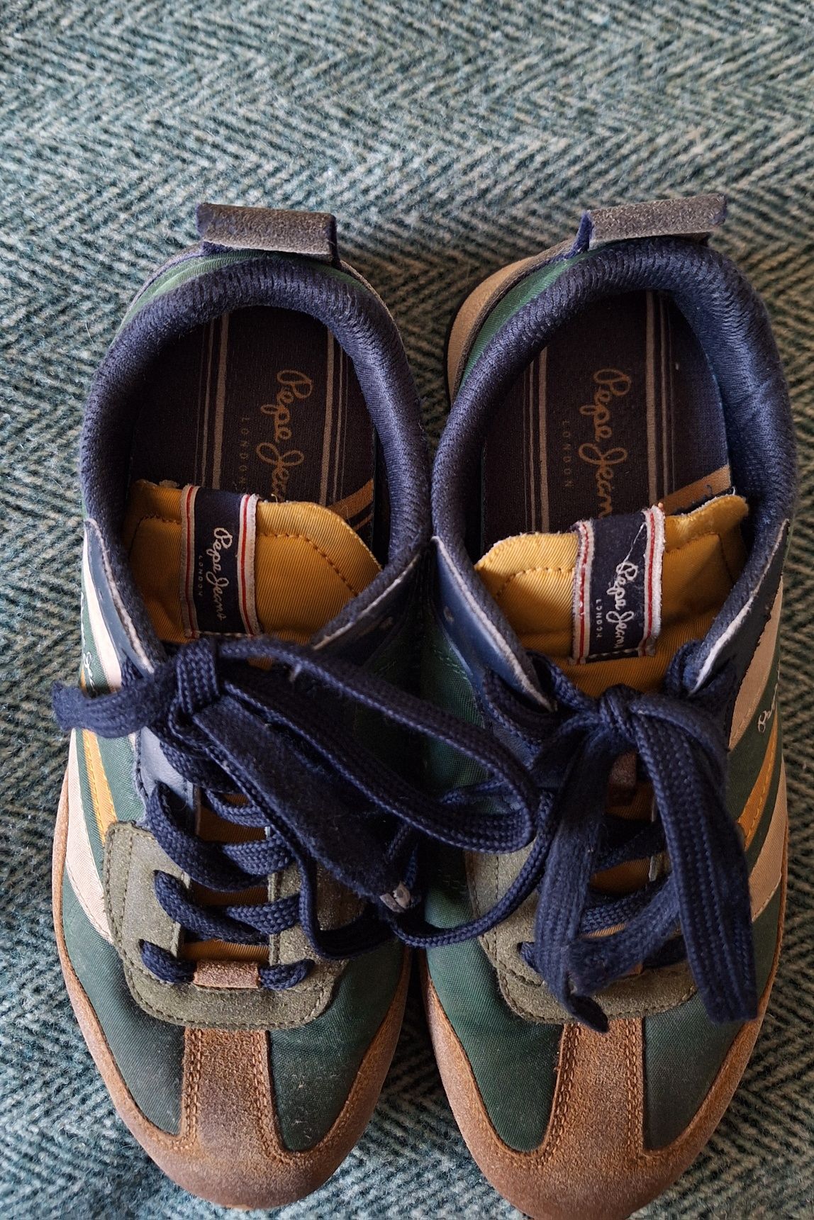 Ténis Pepe Jeans 36