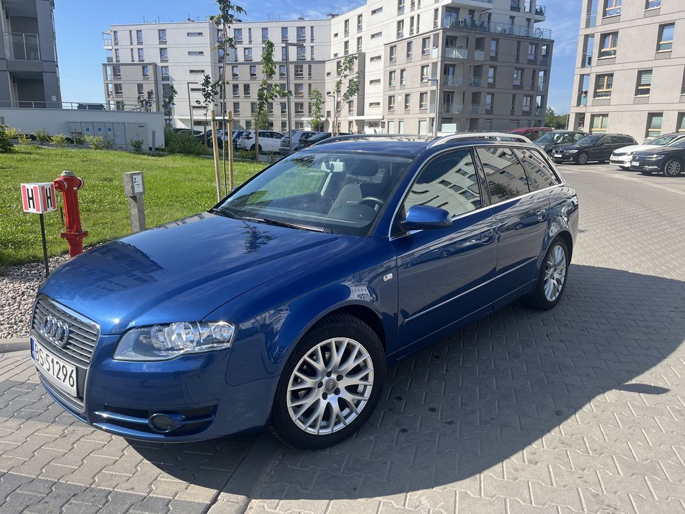 Sprzedam prywatny samochód – 1.9 TDI 116 KM – przebieg 71 000 km