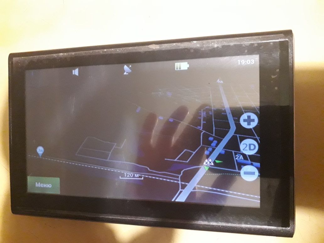 Продам Навигатор gps