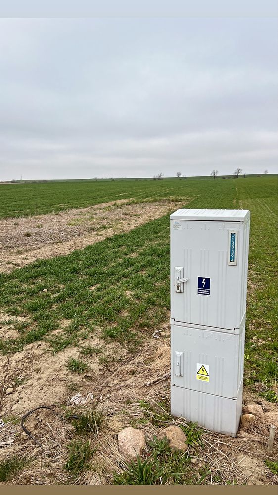 Działka rolno budowlana z decyzją + projekt!