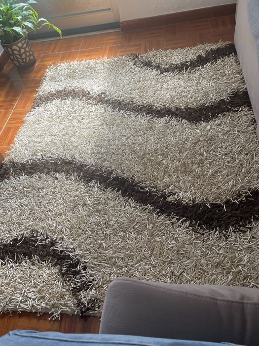 Carpete usada em otimo estado