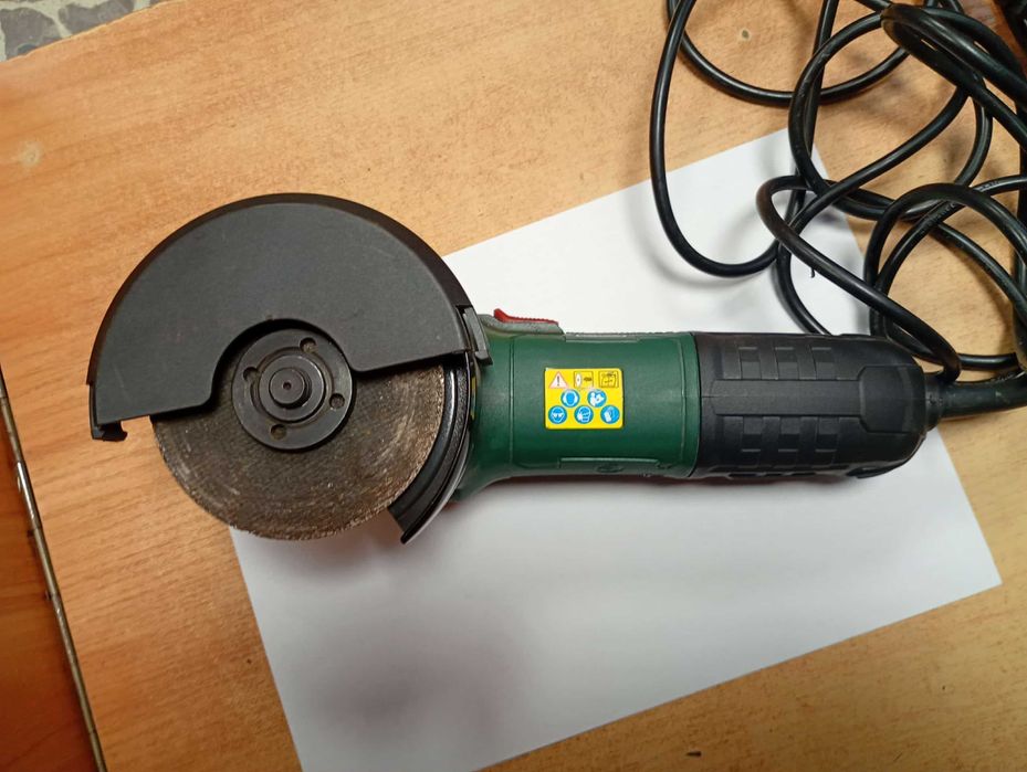 Szlifierka kątowa PARKSIDE PWS 115 B2, 750 W JAK NOWA! Krosno Betleja