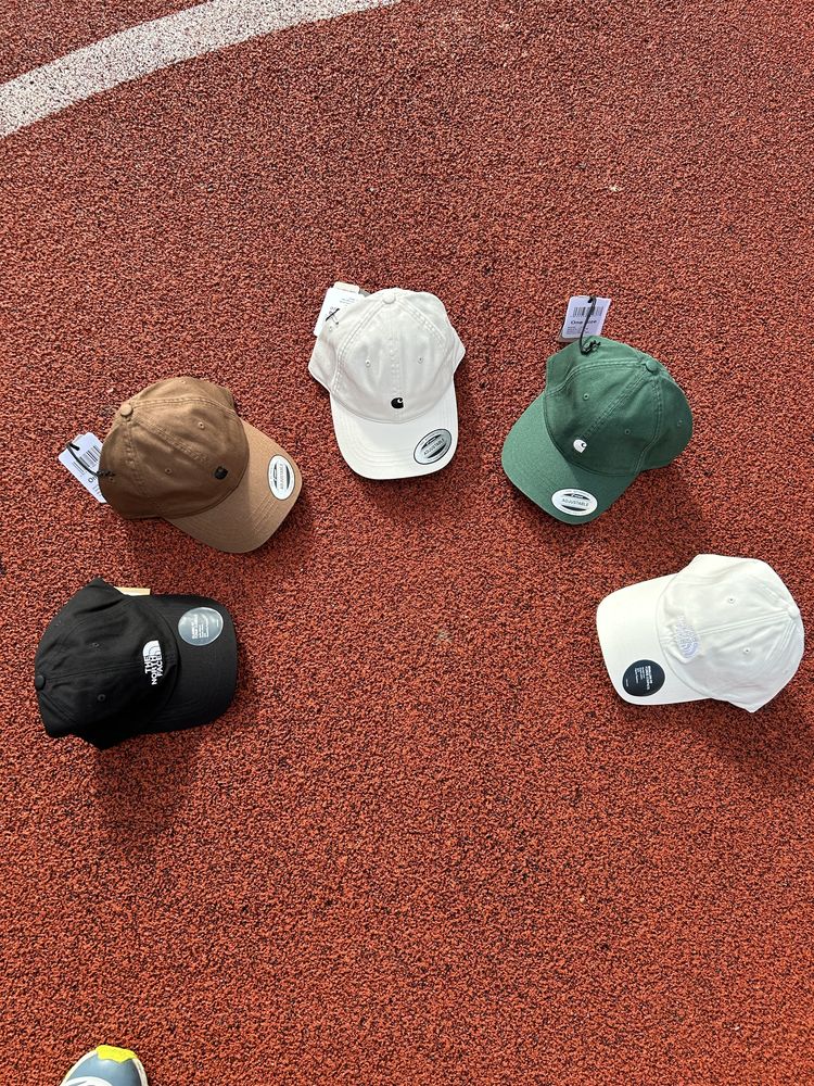 Carhartt WIP Madison Logo Cap acg tnf xt-6