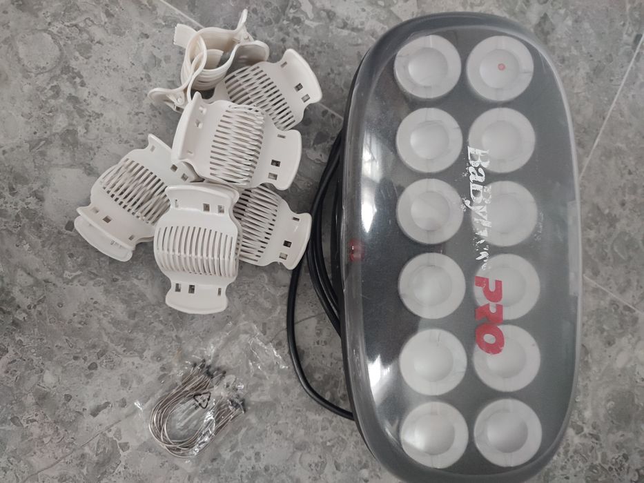 Термобигуди электрические