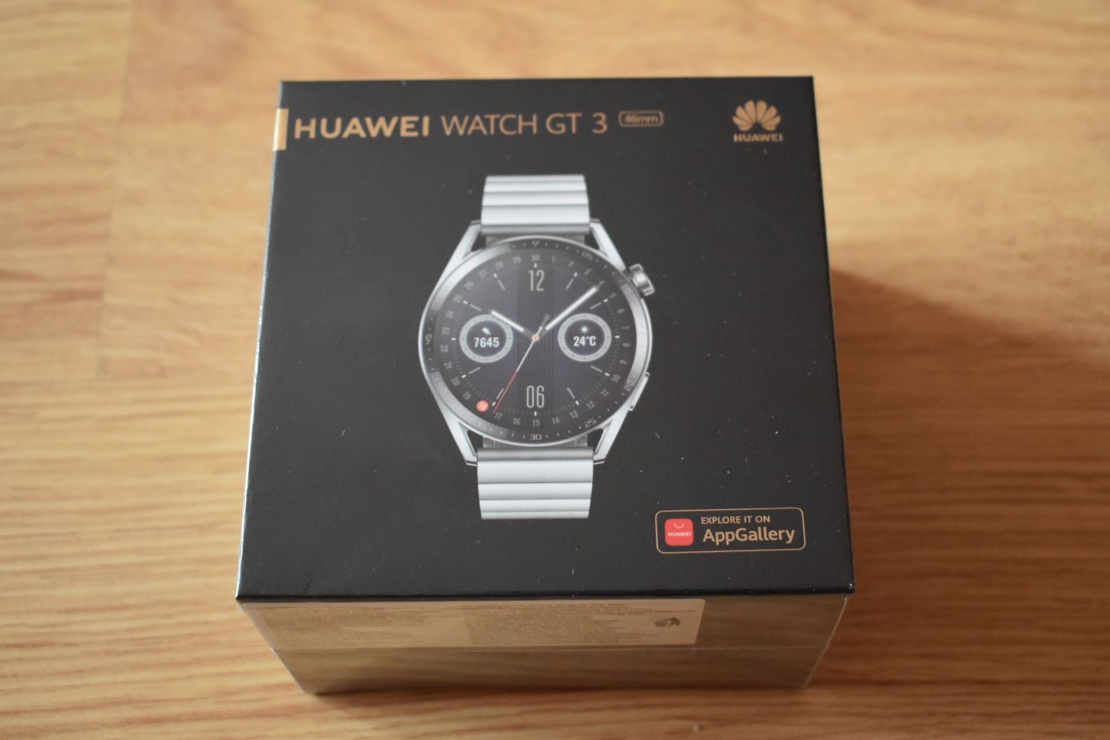 Huawei Watch GT3 Elite, Nowy