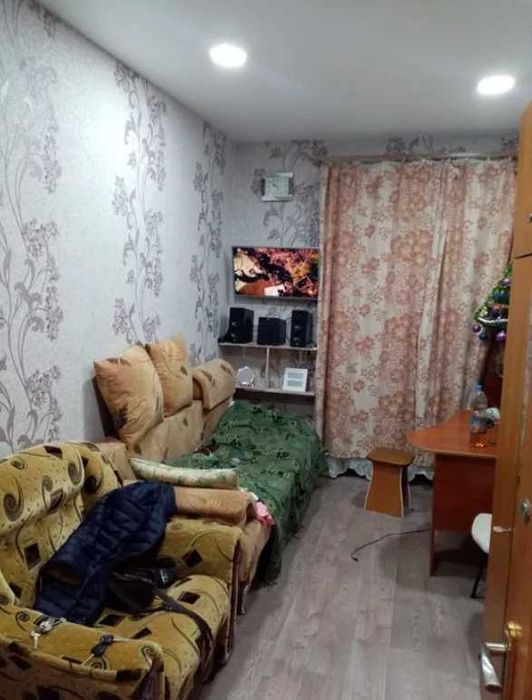 #$ Простора 3-кімнатна квартир