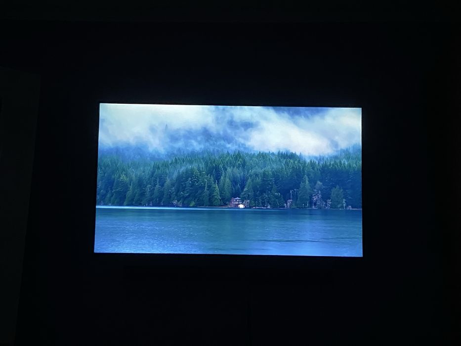 Телевизор LG 4K 50 диагональ и саундбар самсунг 2.1