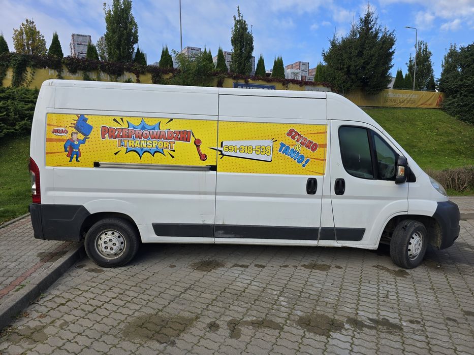 Citroën  jumper l2h3