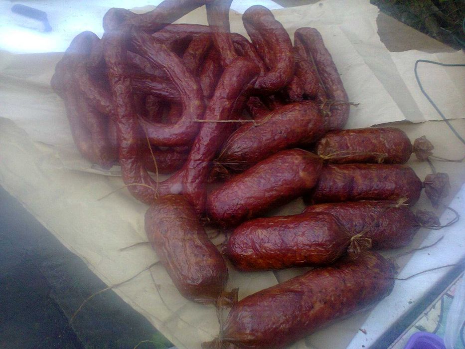 Kielbasa, Boczek, Szynka, Schab, Konserwa, Miesiwo -Wedliny Swojskie