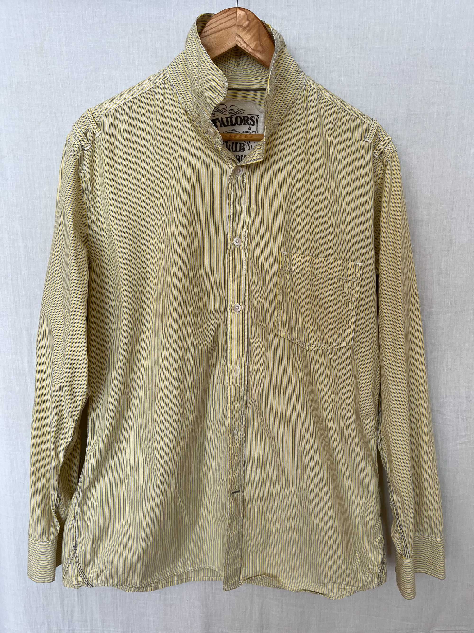 Esprit Selected homme Burton Рубашка мужская, L-XXL/50-52-54