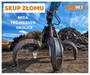 Skup Złomu - Kabli - Makulatury - Gazy Techniczne - Pellet - Brykiet