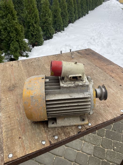 Silnik 380 od betoniarki