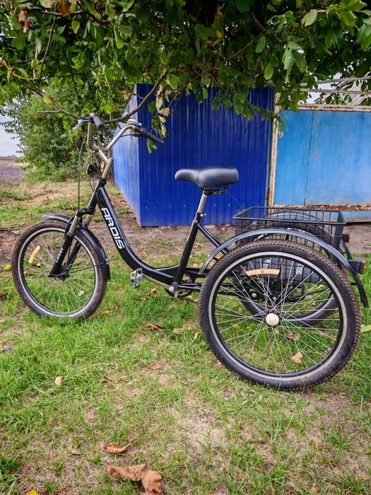 Продам трех колісний велосипед Ардіс