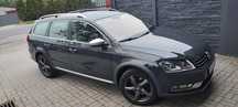 Volswagen Passat Alltrack