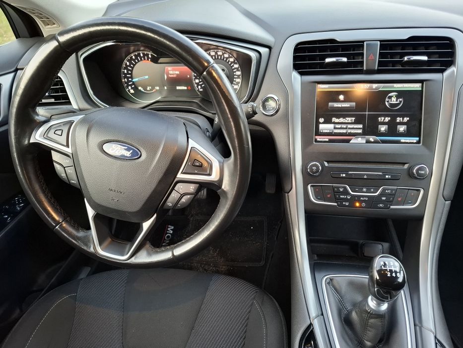 Mondeo 2.0 Tdci  2015