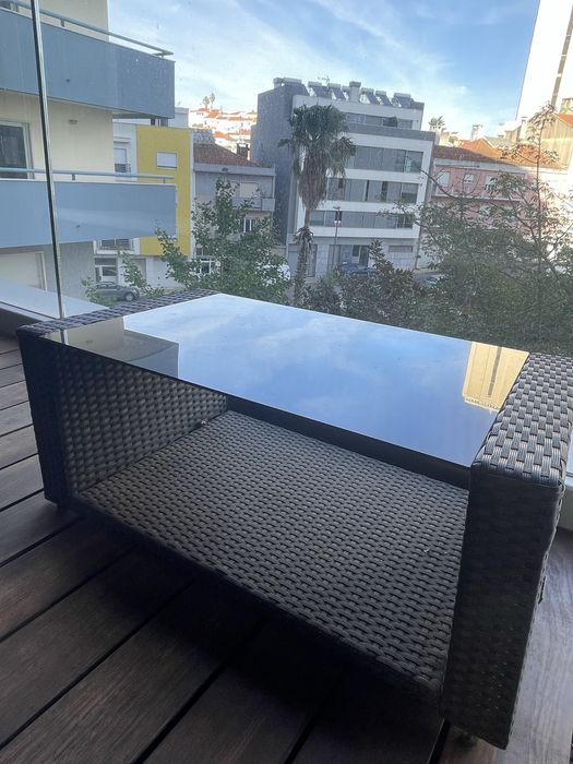 Conjunto de varanda