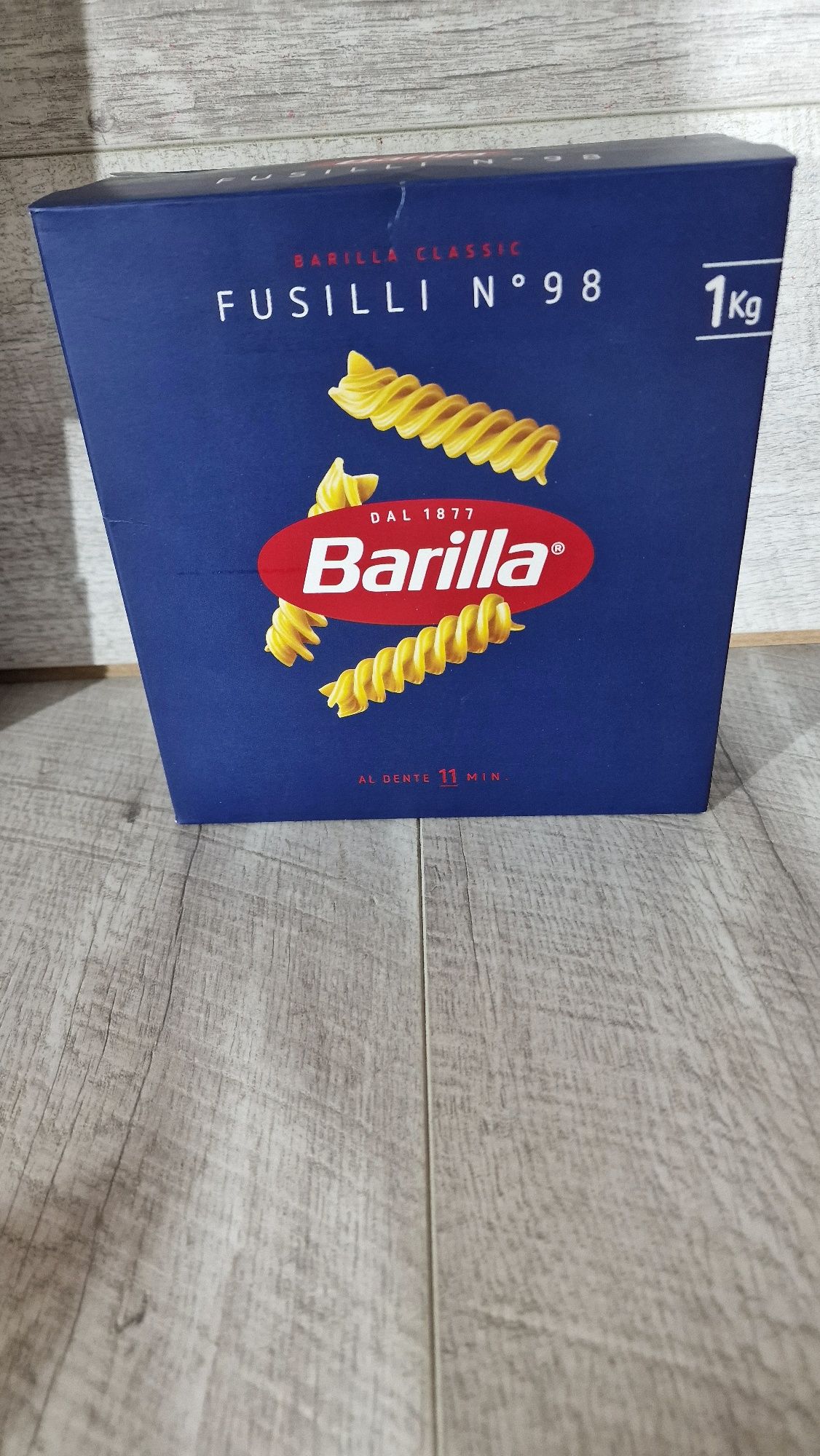 Niemiecki Makaron Barilla 1 Kg  N'98