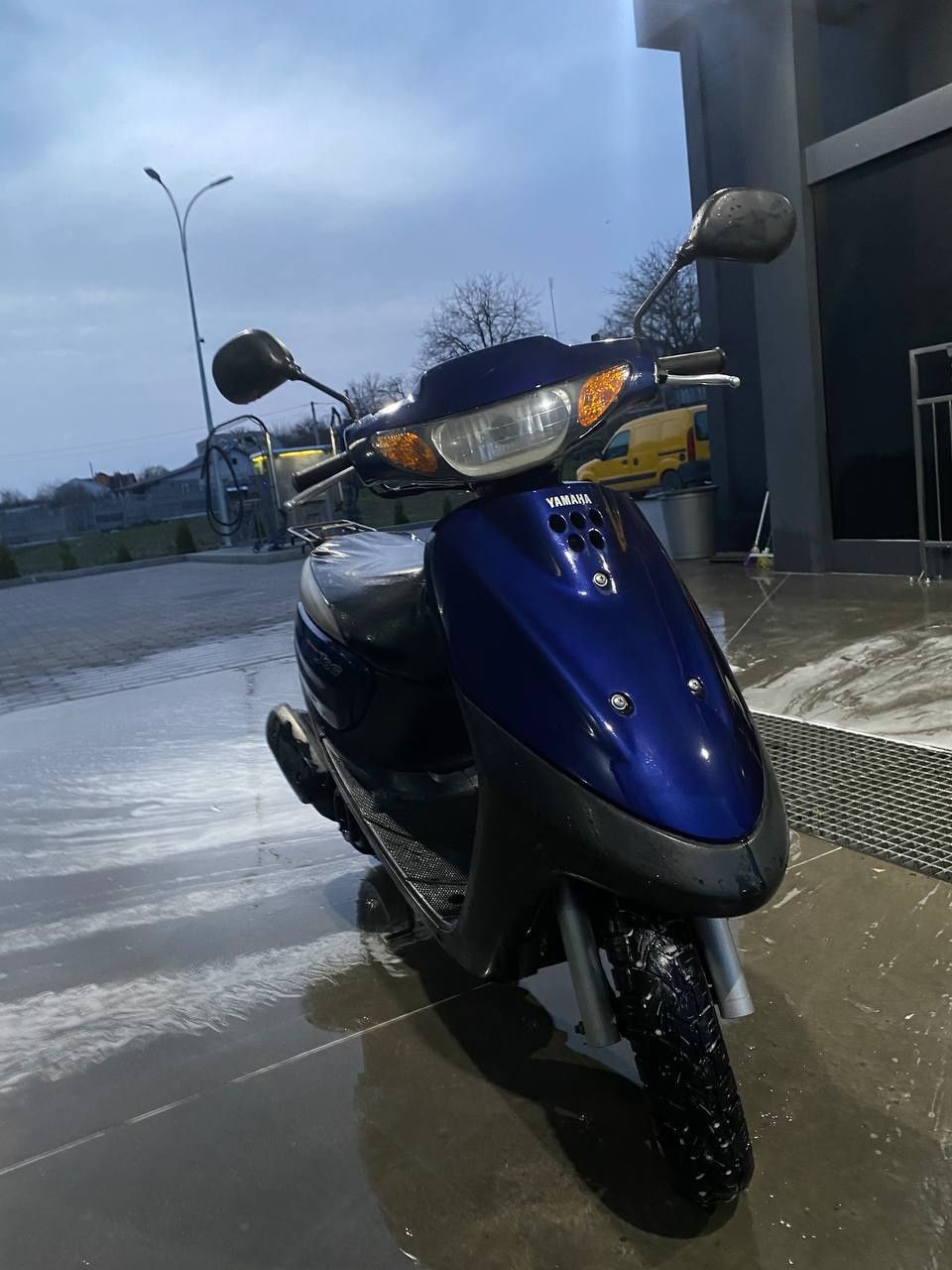 продам Yamaha Jog sa12