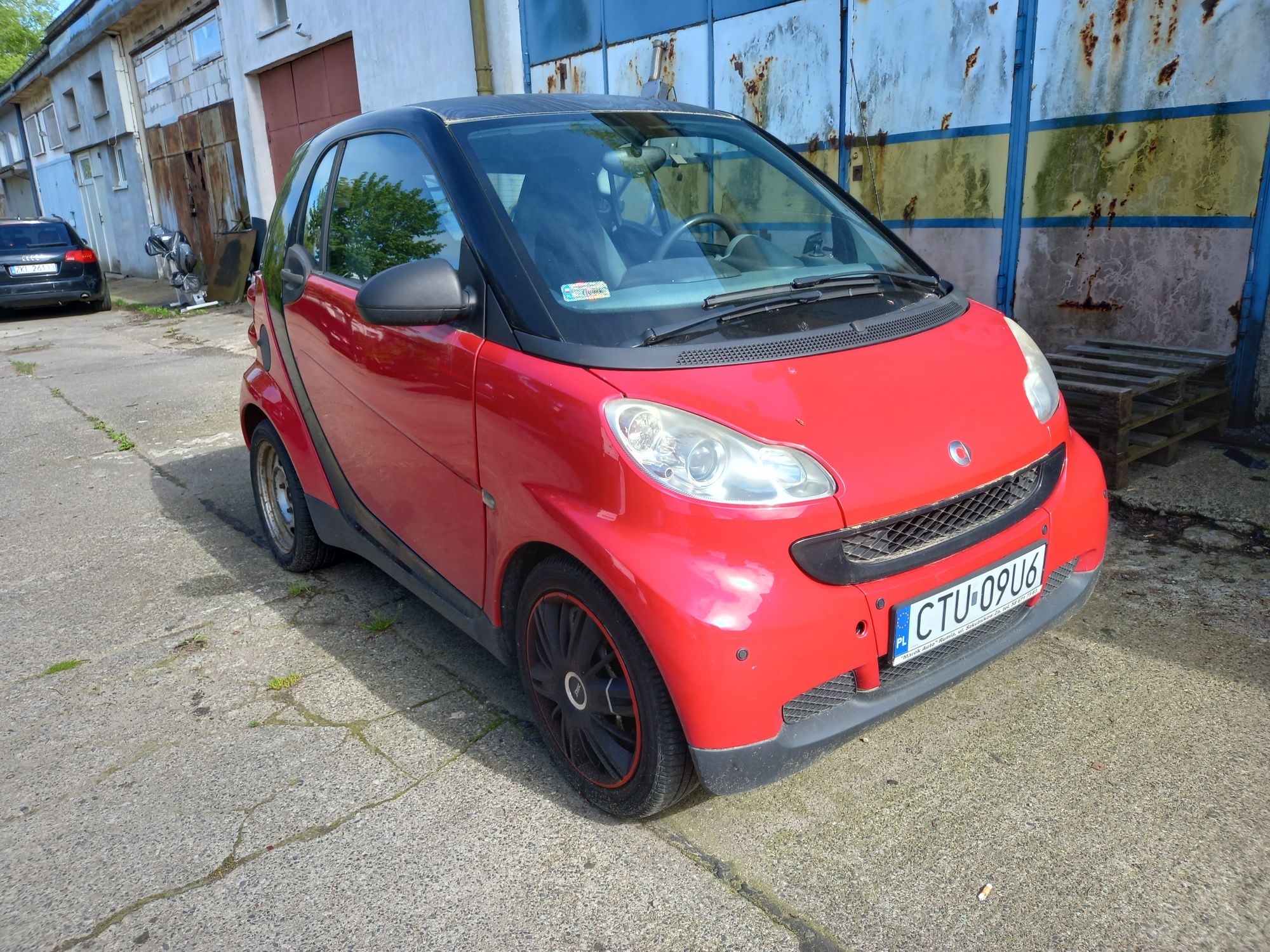 Sprzedam Smrta fortwo coupe MHD