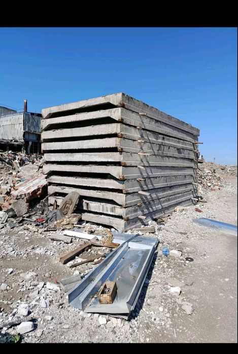 Плита покрытия ПГ 3×6