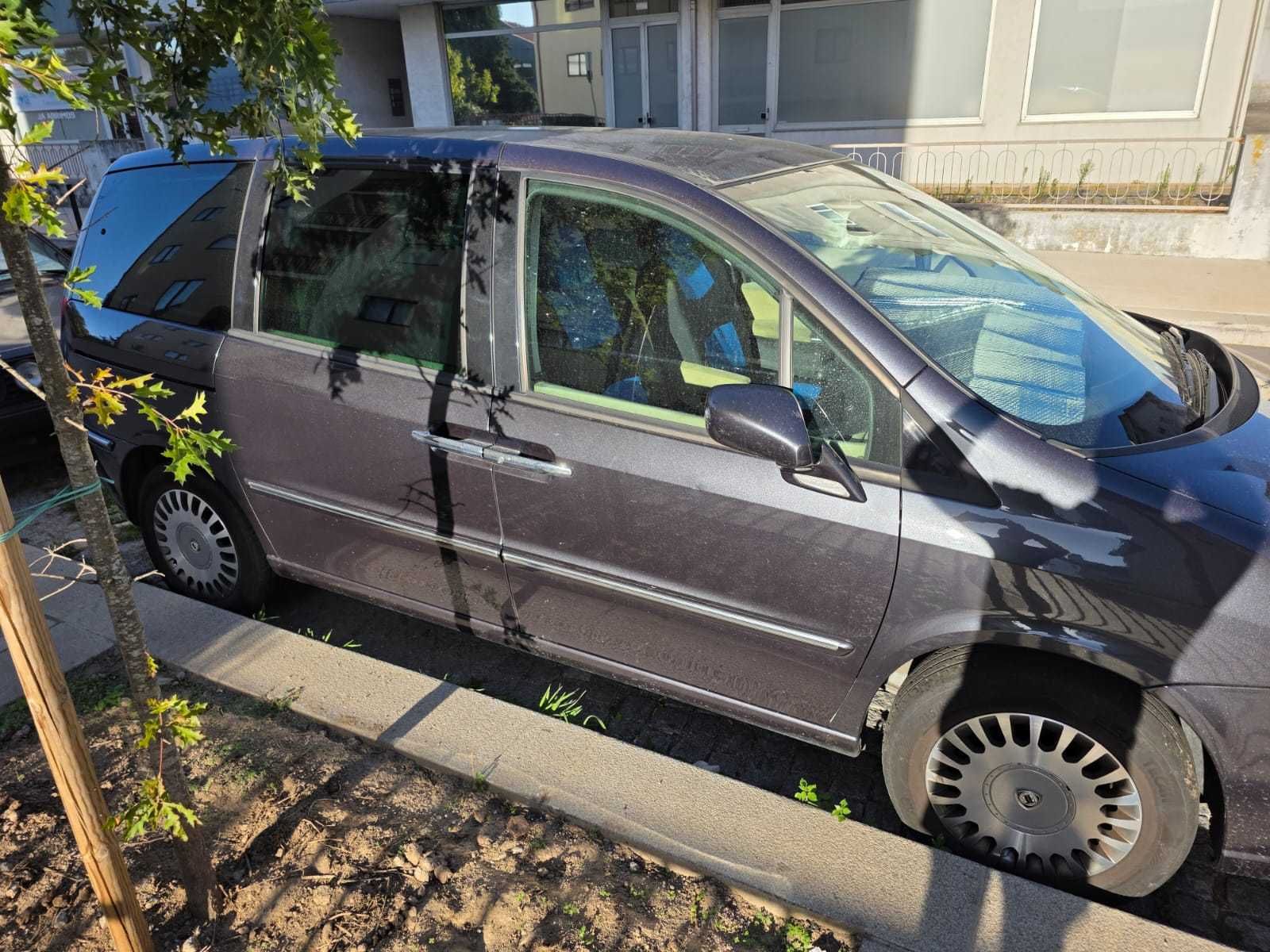 carrinha lancia Phedra 2.0 JTD