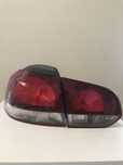 Lampa Golf 6 tyl