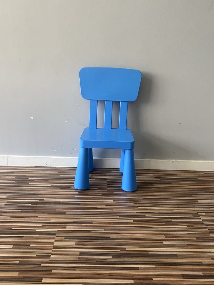 Conjunto mesa para criança Ikea