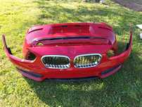 Packs Embaladeiras/para-choques frente/trás BMW S1 116D F20 Sport/23