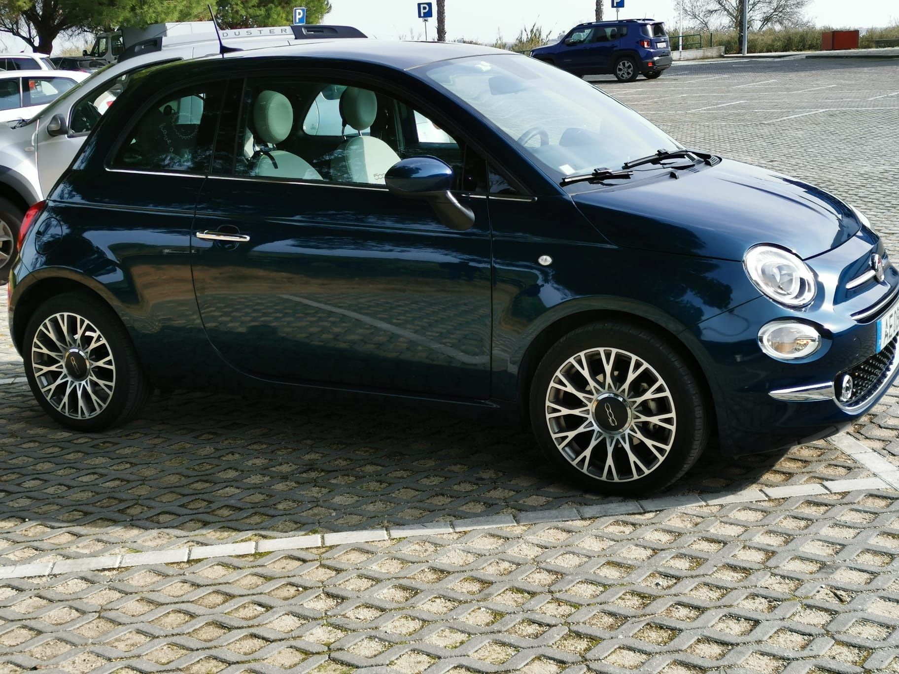 Fiat 500 1.0 Hybrid STAR (Nacional)