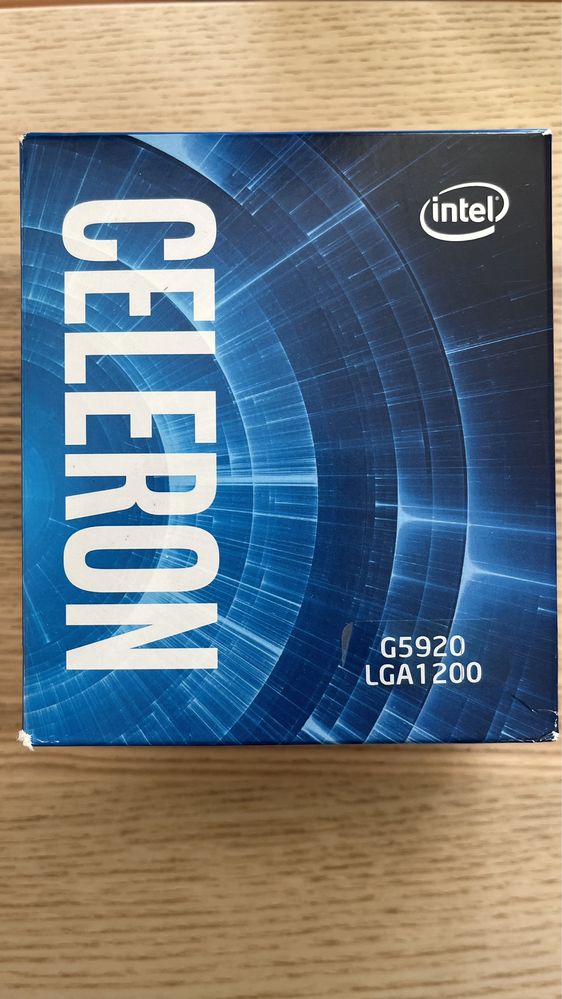 Processador Intel Celeron G5920 LGA1200