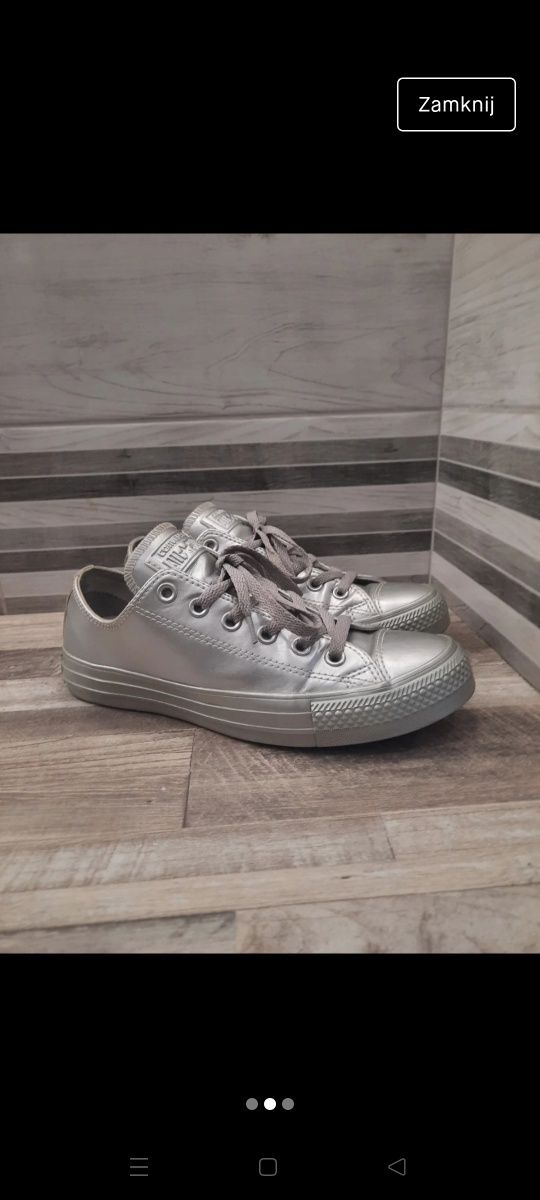 Buty CONVERSE rozmiar 38