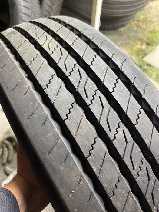 205/75/17,5 Continental Hybrid LS3 jak nowa 12mm 1szt