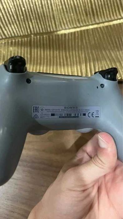 Comando edição 20 aniversário PlayStation