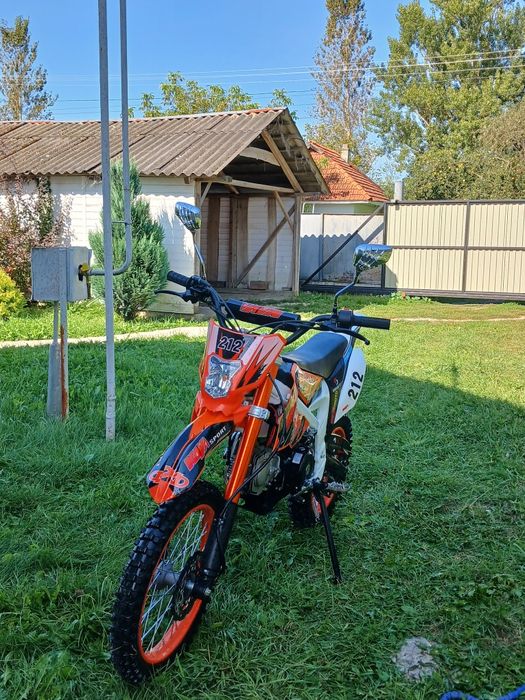 Kaya 125 стан 10/10