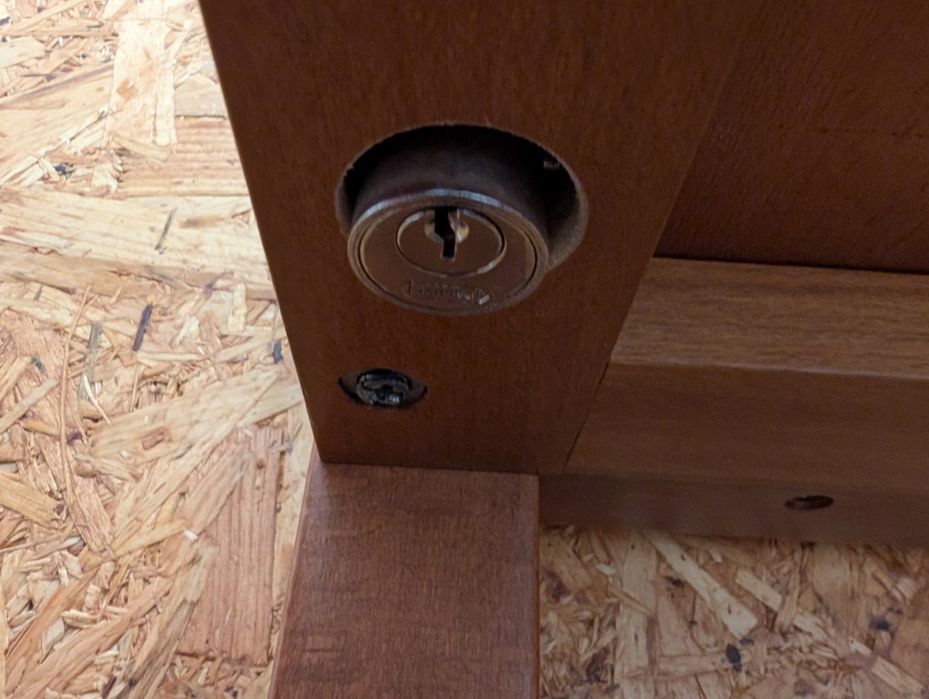 Móvel balcão vitrine