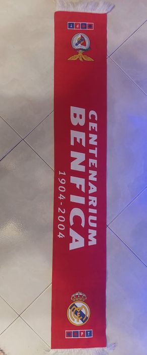 colecao do Benfica do centenário