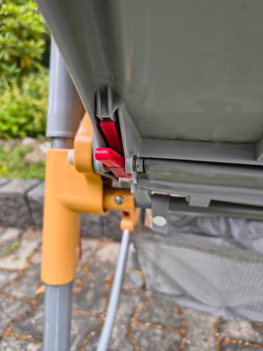 Krzesło fotelik do karmienia dzieci Baby Design