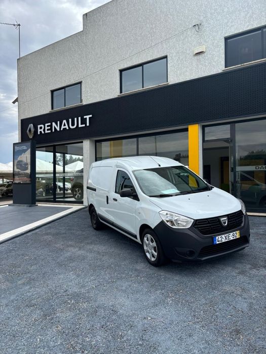 Dacia Dokker 1.5 dCi Essential