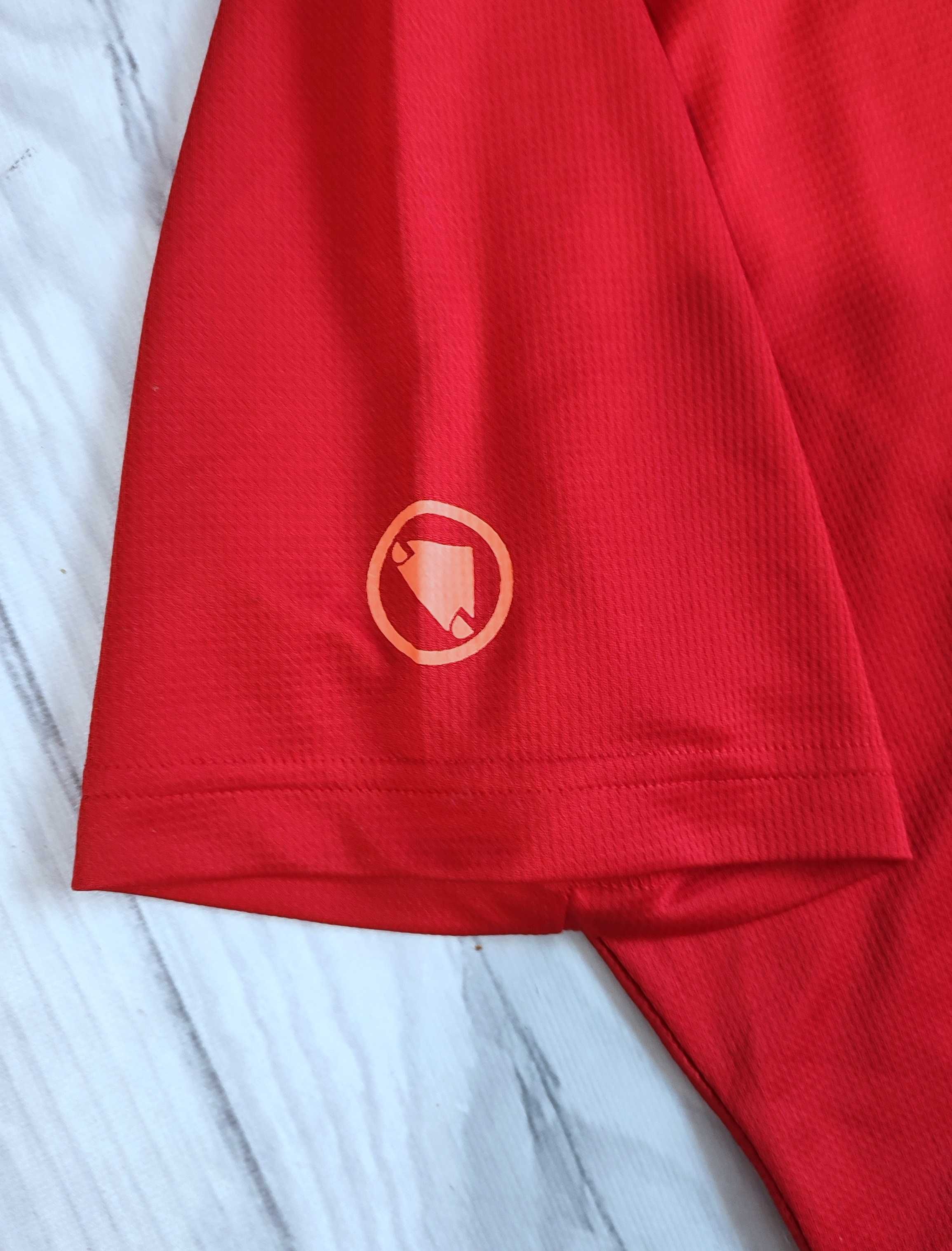 Koszulka ENDURA Hummvee S/S Jersey r. L