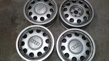 Alufelgi audi R15 5x110