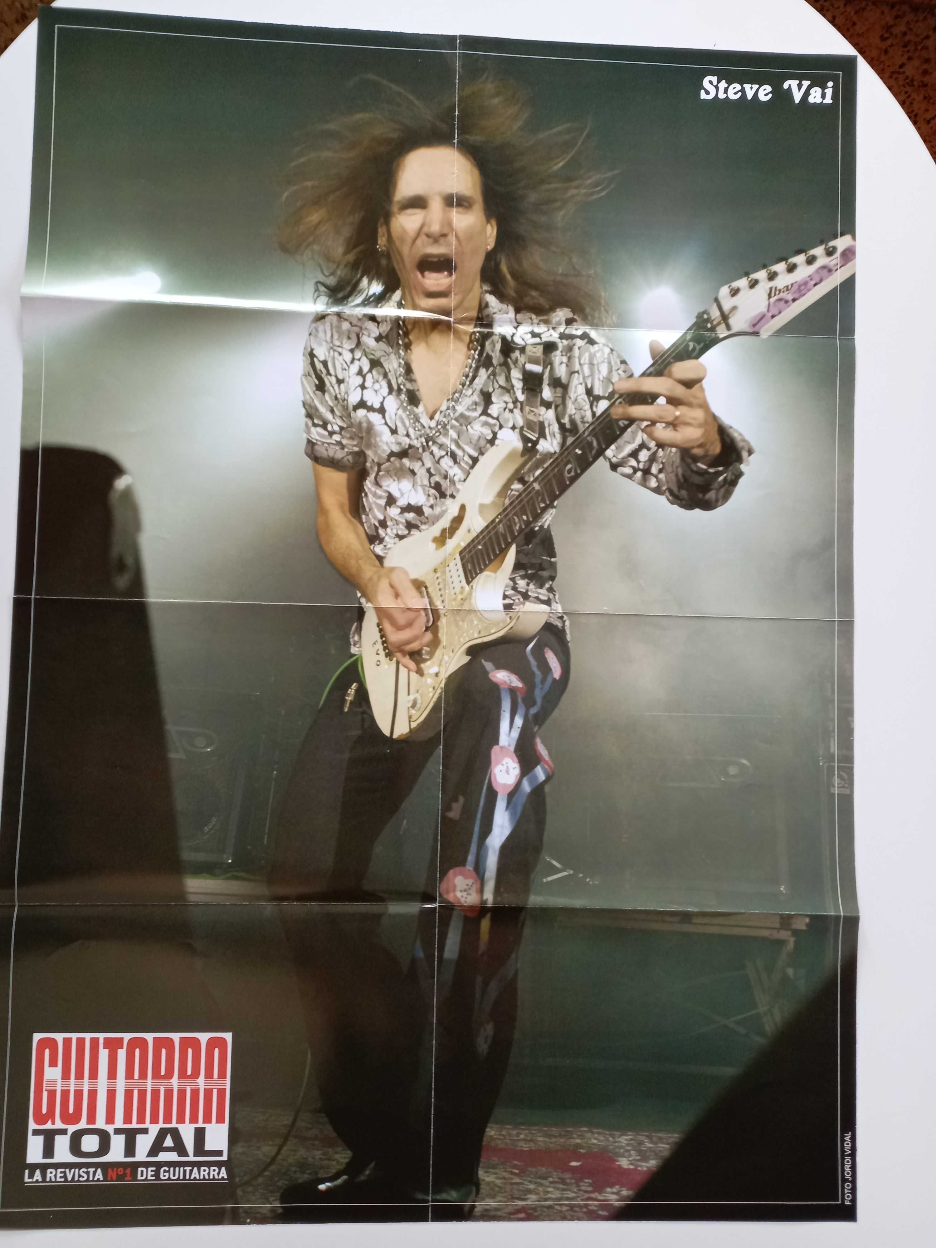 Steve Vai posters