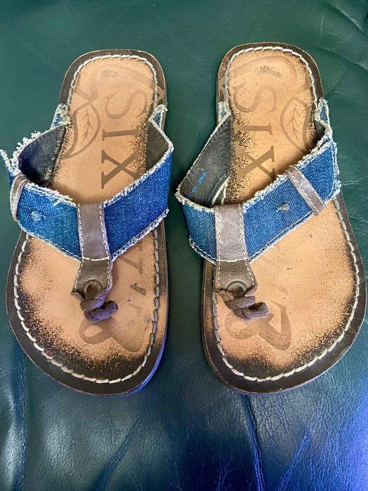 Chinelos de dedo Homem