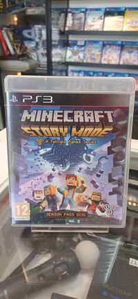 Minecraft Story Mode - PS3