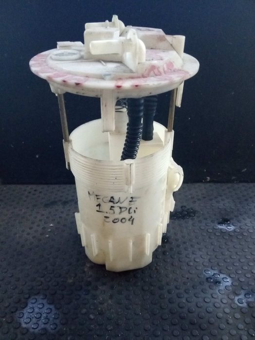 Boia combustível RENAULT Megane II (BM0/1_, CM0/1_)